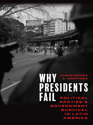cover image of Why Presidents Fail
